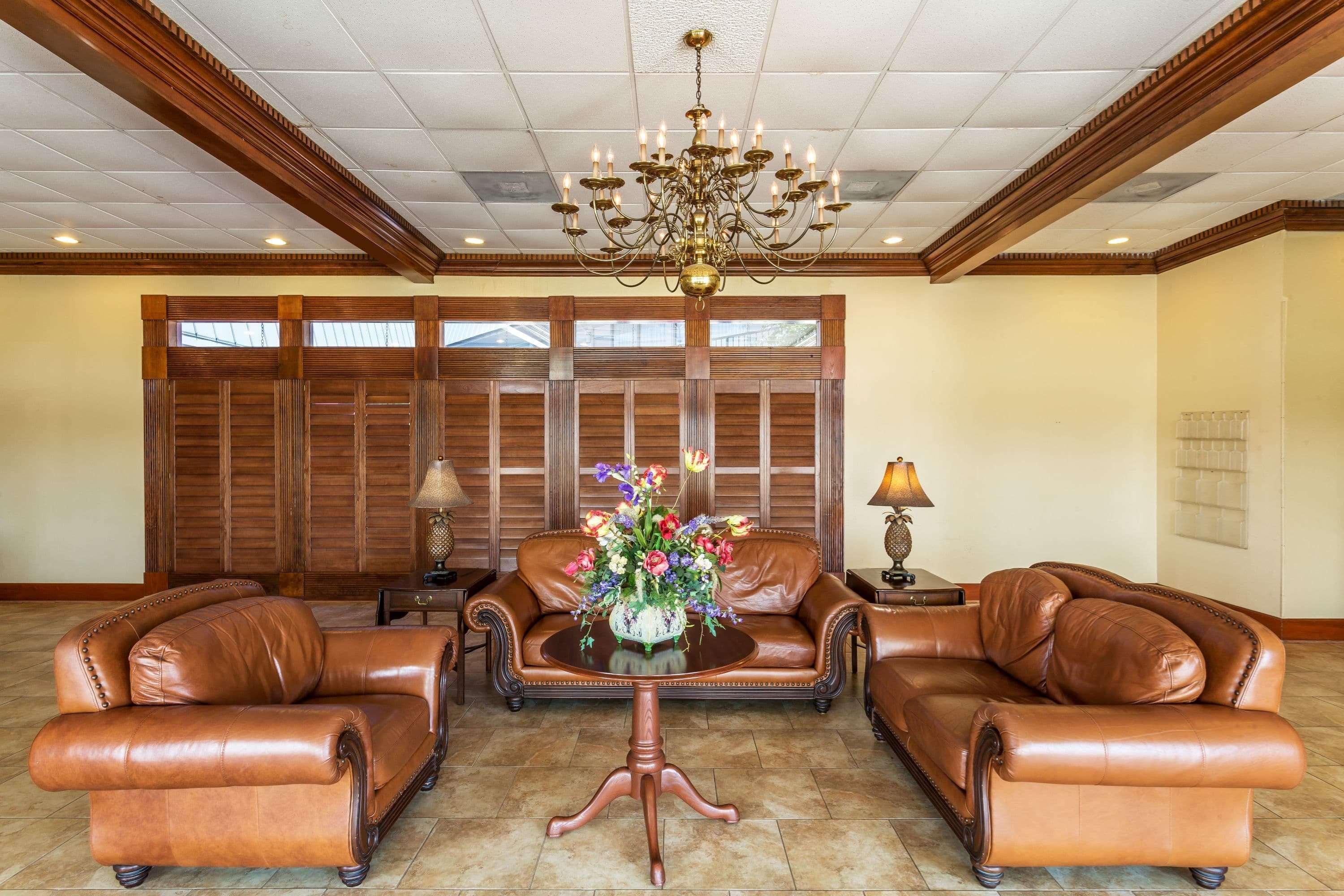 Hotel Ramada By Wyndham Houma Esterno foto